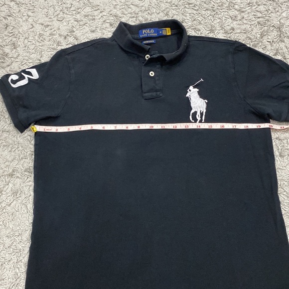 Polo by Ralph Lauren Mens Polo Shirt - Picture 4 of 7
